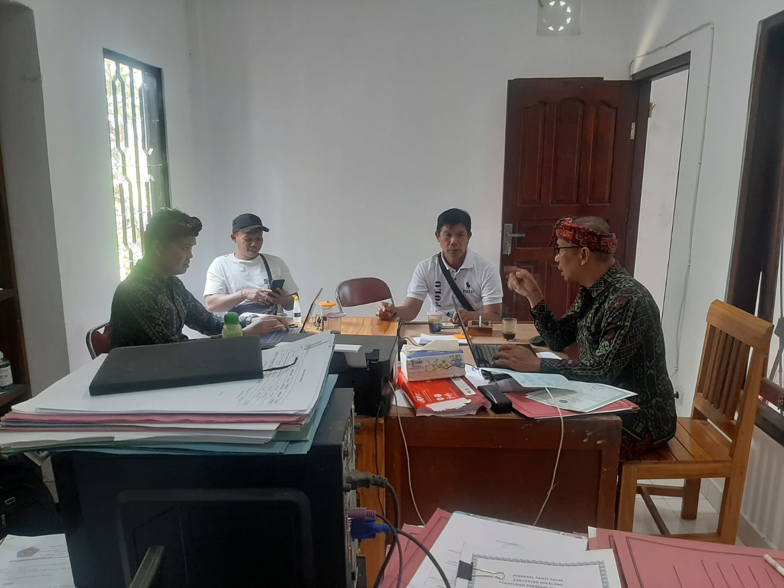 Simpel Gaspol
