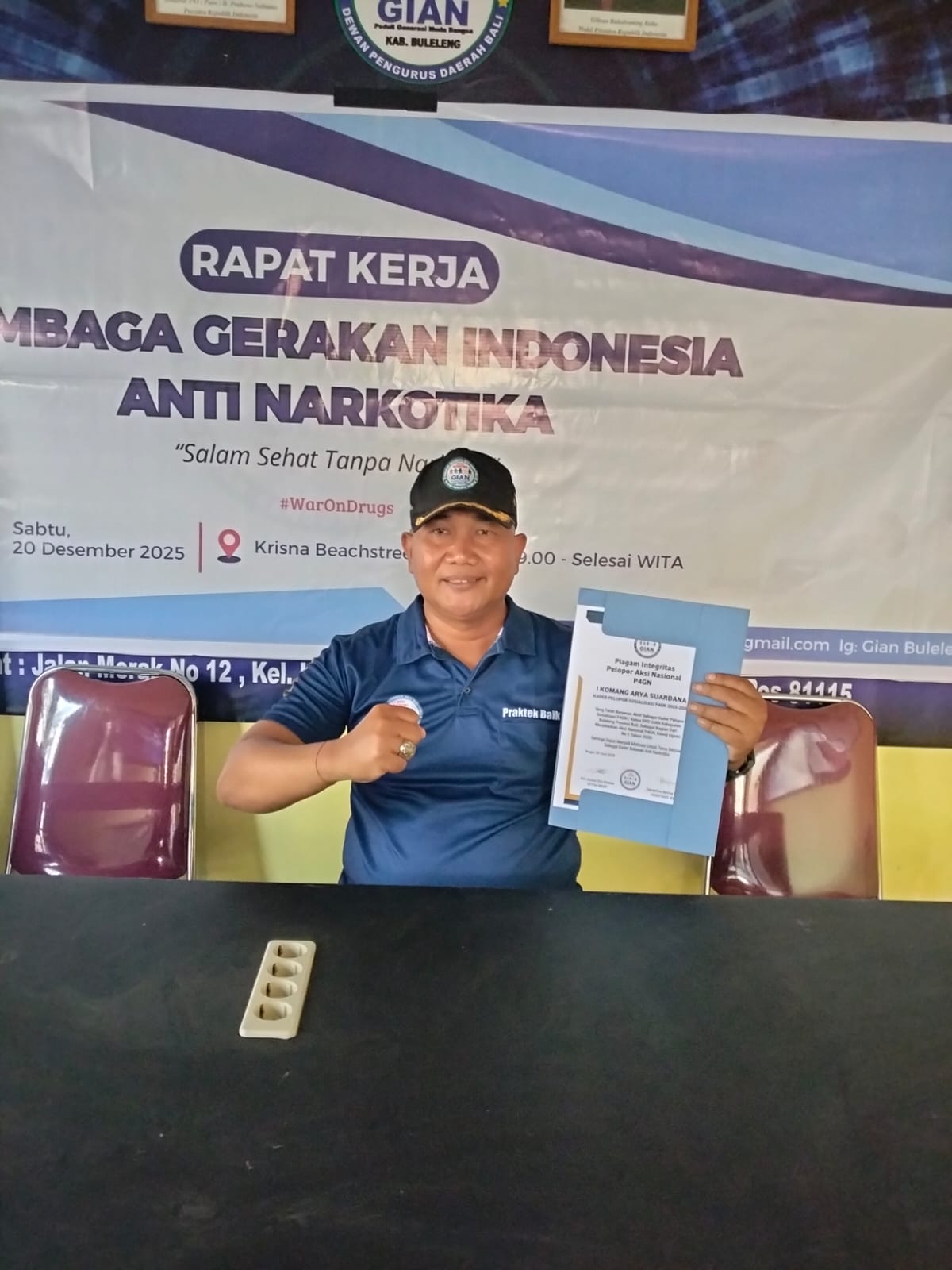 Simpel Gaspol