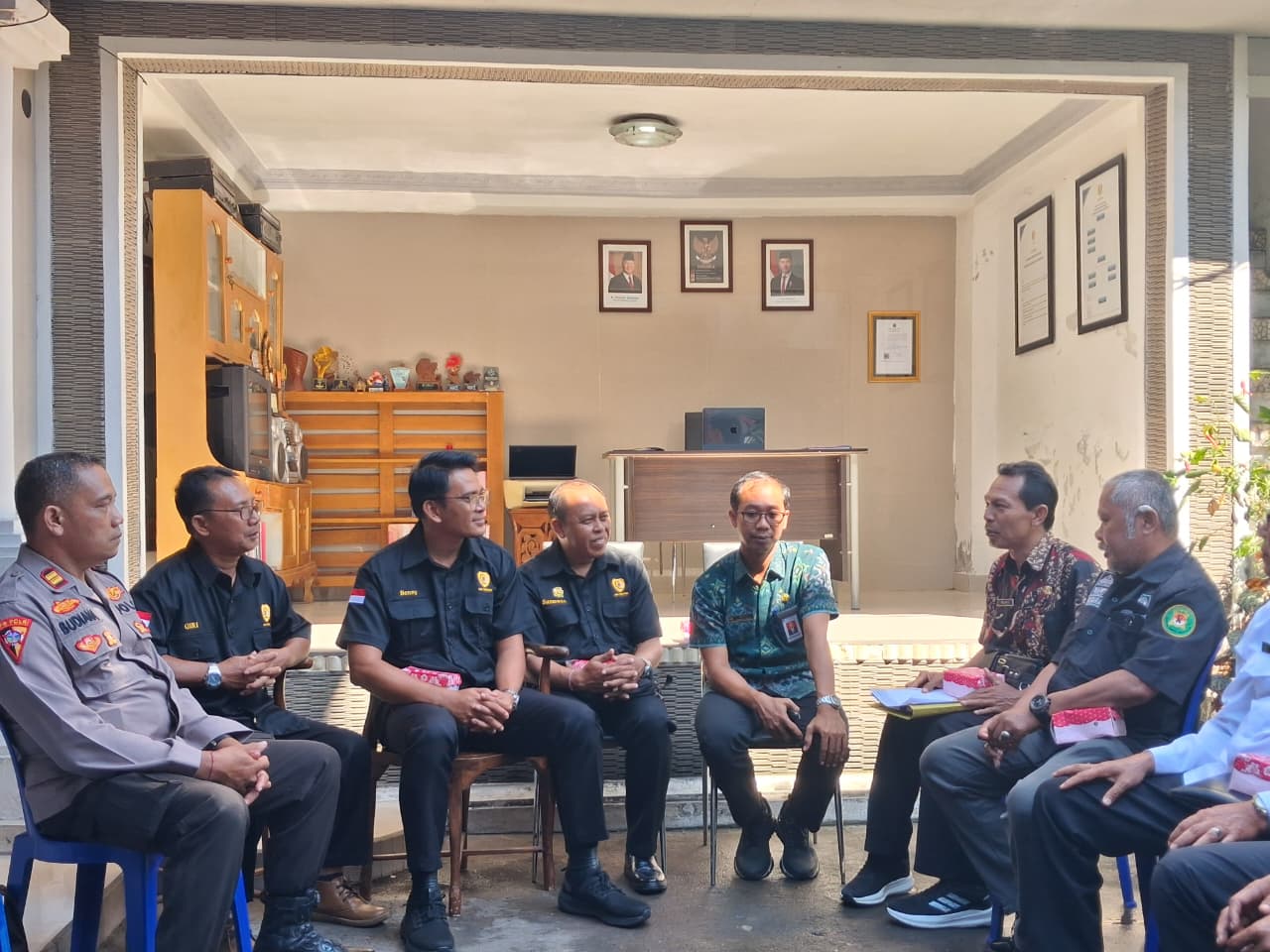 Simpel Gaspol