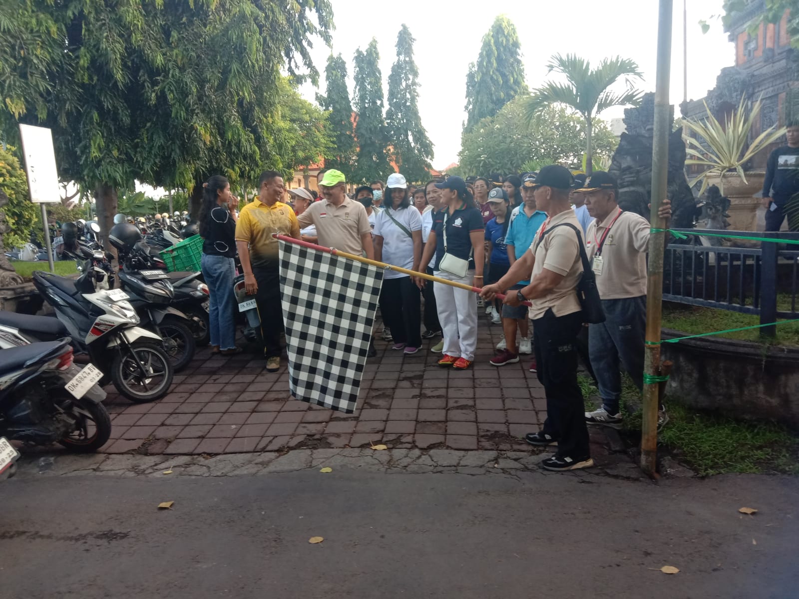 Simpel Gaspol