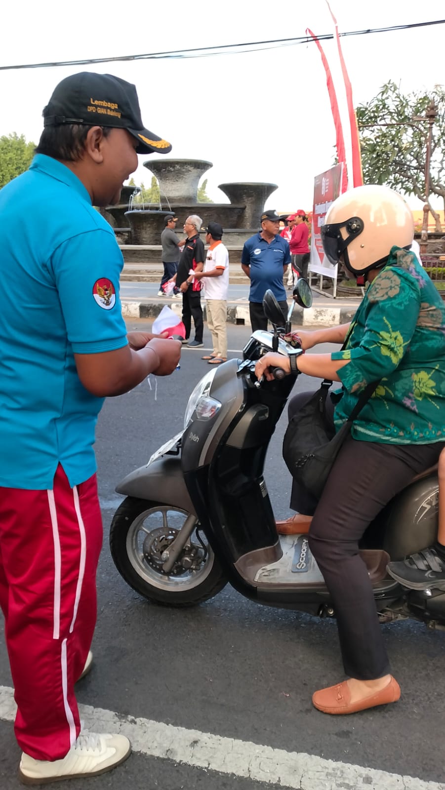 Simpel Gaspol