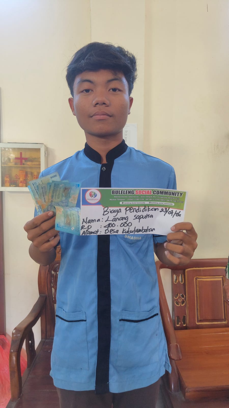 Simpel Gaspol
